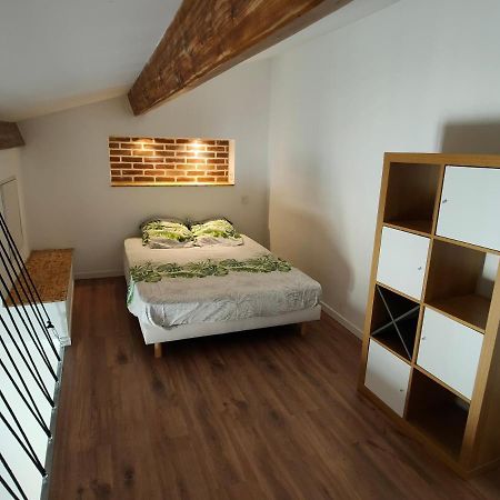 Apartmán Joli Apparemment Type Loft Cavaillon Exteriér fotografie
