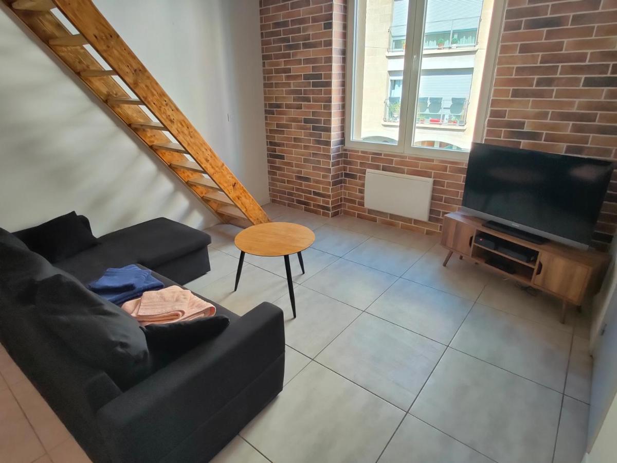 Apartmán Joli Apparemment Type Loft Cavaillon Exteriér fotografie