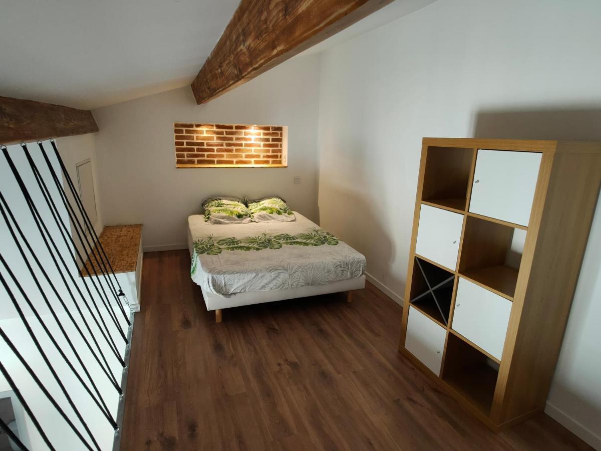 Apartmán Joli Apparemment Type Loft Cavaillon Exteriér fotografie