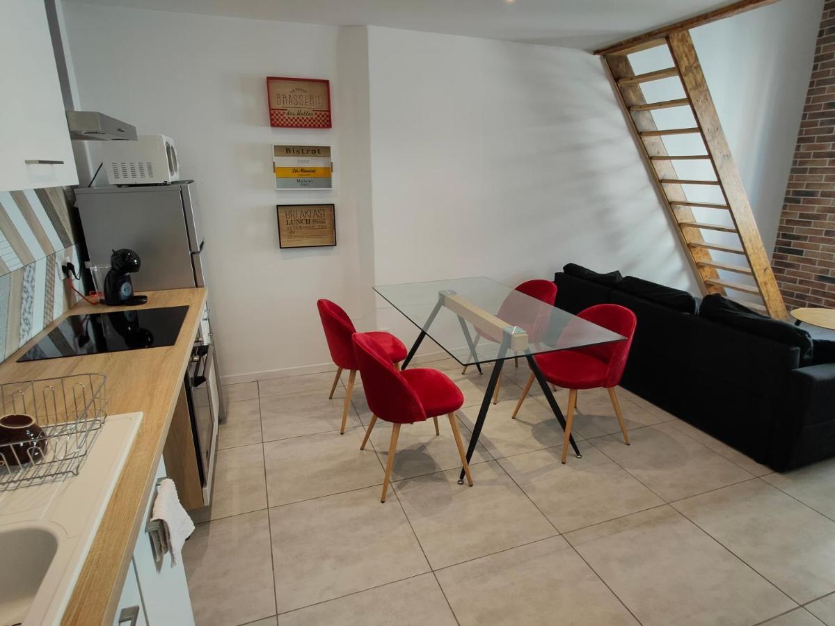 Apartmán Joli Apparemment Type Loft Cavaillon Exteriér fotografie
