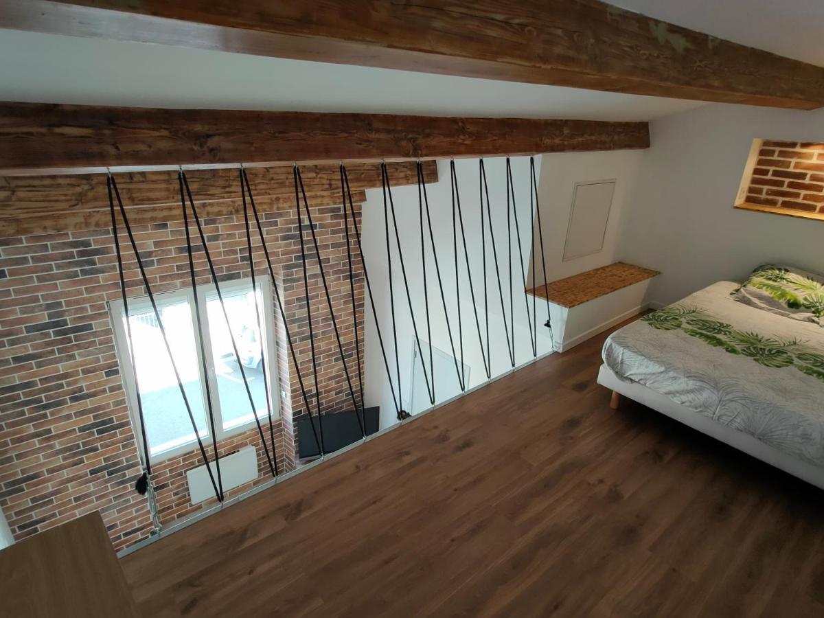 Apartmán Joli Apparemment Type Loft Cavaillon Exteriér fotografie