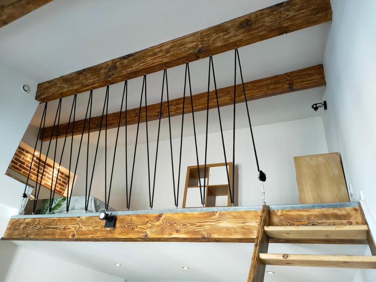 Apartmán Joli Apparemment Type Loft Cavaillon Exteriér fotografie