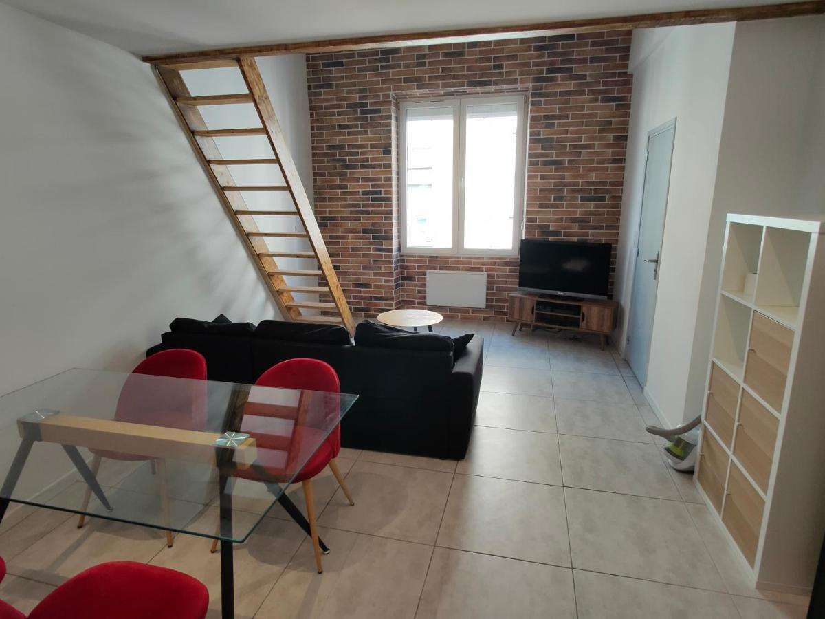 Apartmán Joli Apparemment Type Loft Cavaillon Exteriér fotografie